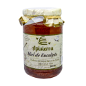 Miel Natural Tarro Cristal 500gr. - Eucalipto