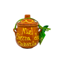 Miel Natural Orza De Barro Sierra De Cazorla 250gr.
