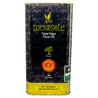 Aceite de Oliva V.E. D.O. Premium Fresco Lata -Variedad...