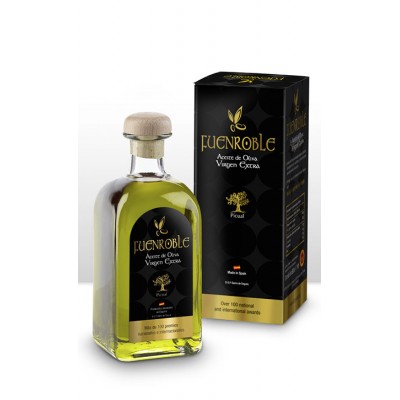 Aceite de Oliva V.E. D.O. Premium Fresco Cristal Frasca...