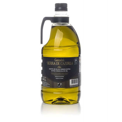 Guiradoli SIERRA CAZORLA – Picual | Caja 6 und x 2 L