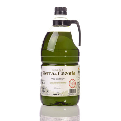 Guiradoli SIERRA CAZORLA Premium – Picual 2L ¡¡ Campaña...