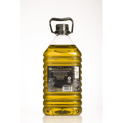 "AGOTADO" Guiradoli SIERRA CAZORLA –Picual |Caja 3 ud x 3 L