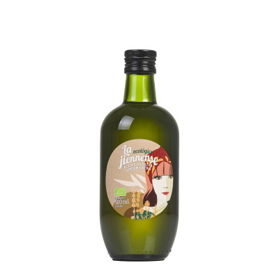 LA JIENNENSE ECOLÓGICO | Caja 15 ud x 500 ml