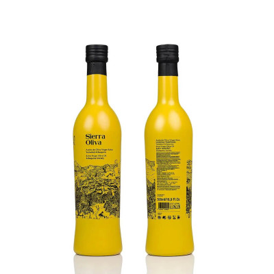 "Cosecha  Temprana 25/26" SIERRA OLIVA Premium – Arbequino