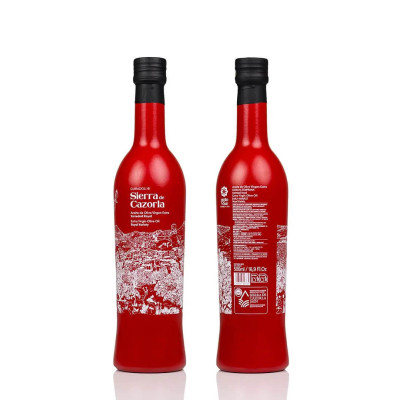 Aceite de Oliva V.E. D.O. Premium Fresco Edición Limitada...