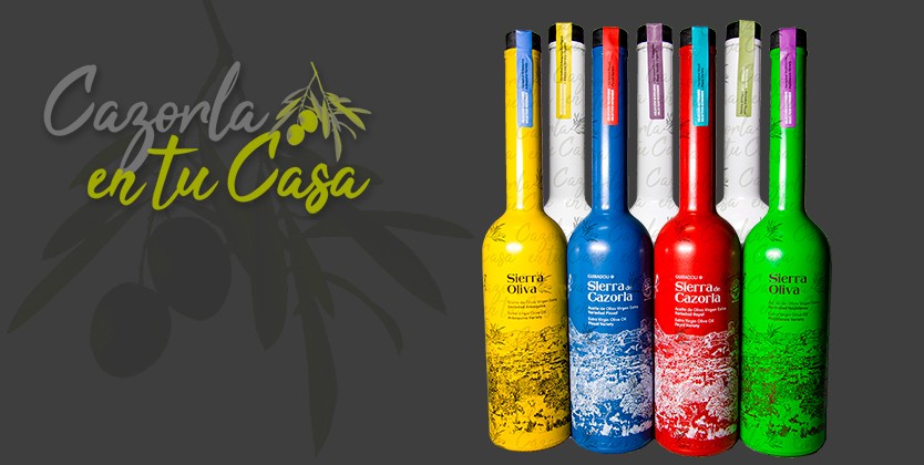 Aceites edición limitada